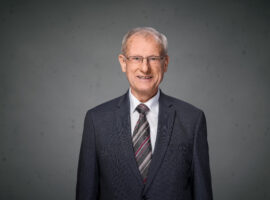 Prof. Dr.-Ing. Dr. h.c. Norbert Höptner