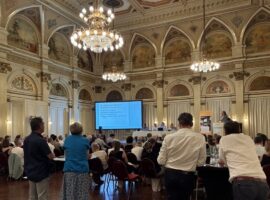 Gründungsveranstaltung der ARKO in Wiesbaden