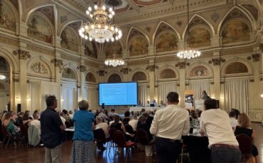 Gründungsveranstaltung der ARKO in Wiesbaden