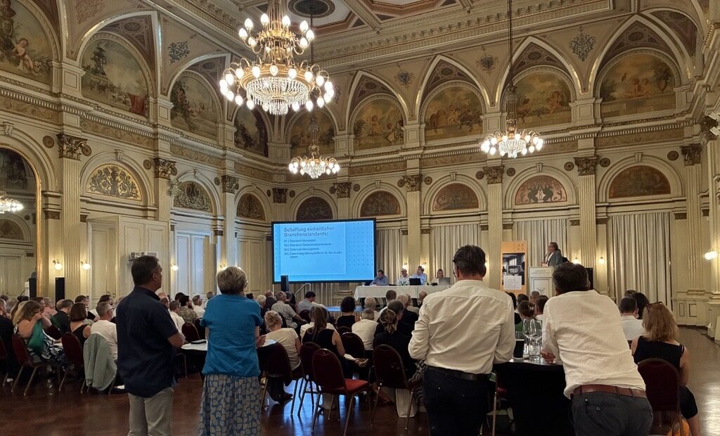 Gründungsveranstaltung der ARKO in Wiesbaden